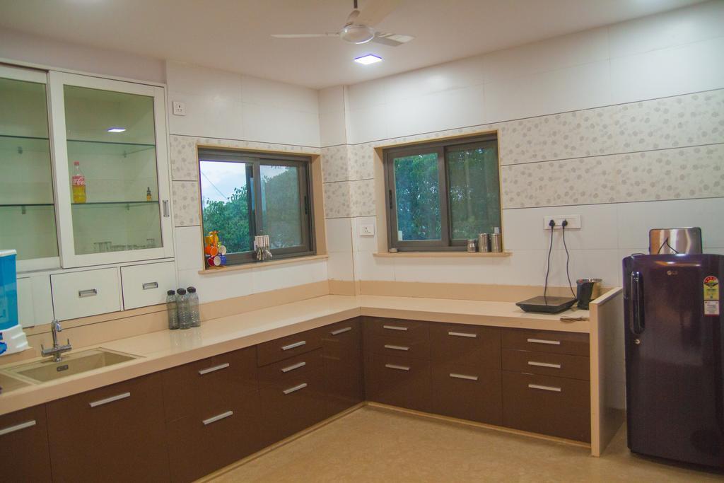 Appartement Gulmohar - Luxurious PentHouse  à Kolhapur Extérieur photo