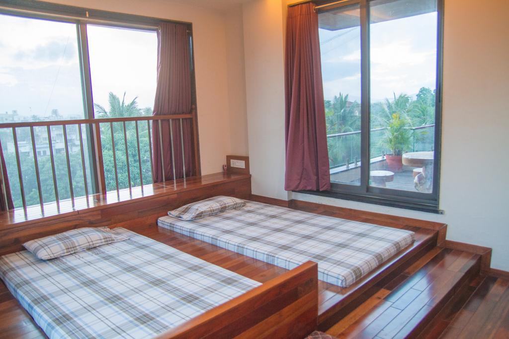 Appartement Gulmohar - Luxurious PentHouse  à Kolhapur Extérieur photo